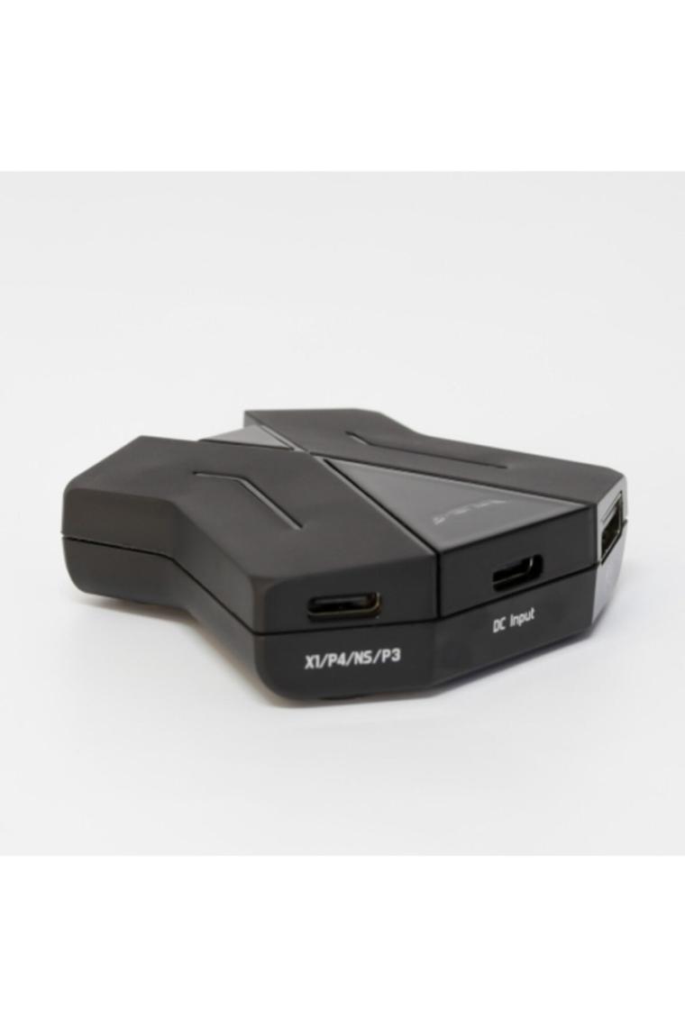 Rush Zodiaq RCON501 Xbox / PS4 Klavye Mouse Adaptörü Çevirici