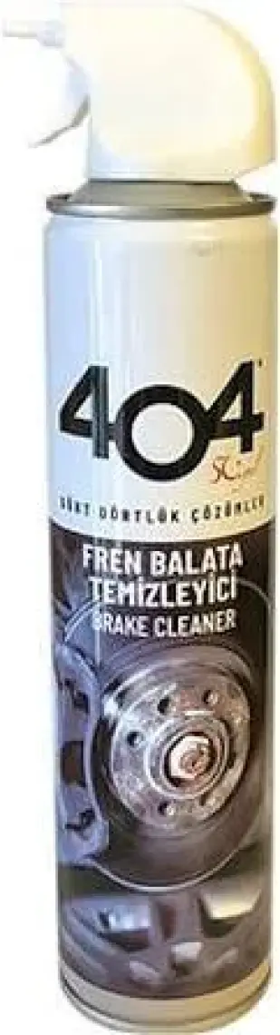 Ozcmax  404 Fren Balata Temizleme Spreyi Standart 500 Ml-