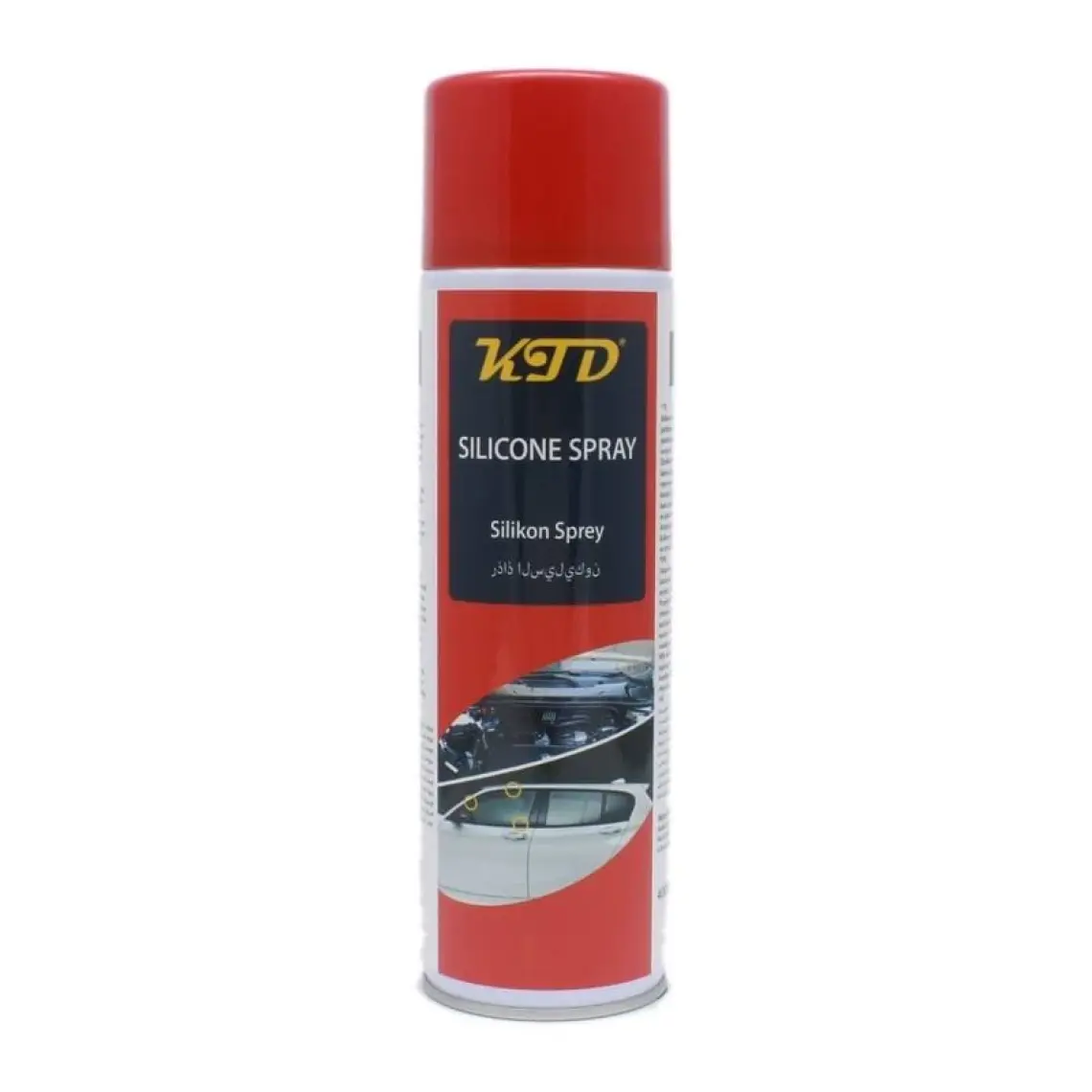 KTD Silikon Sprey 400 ml