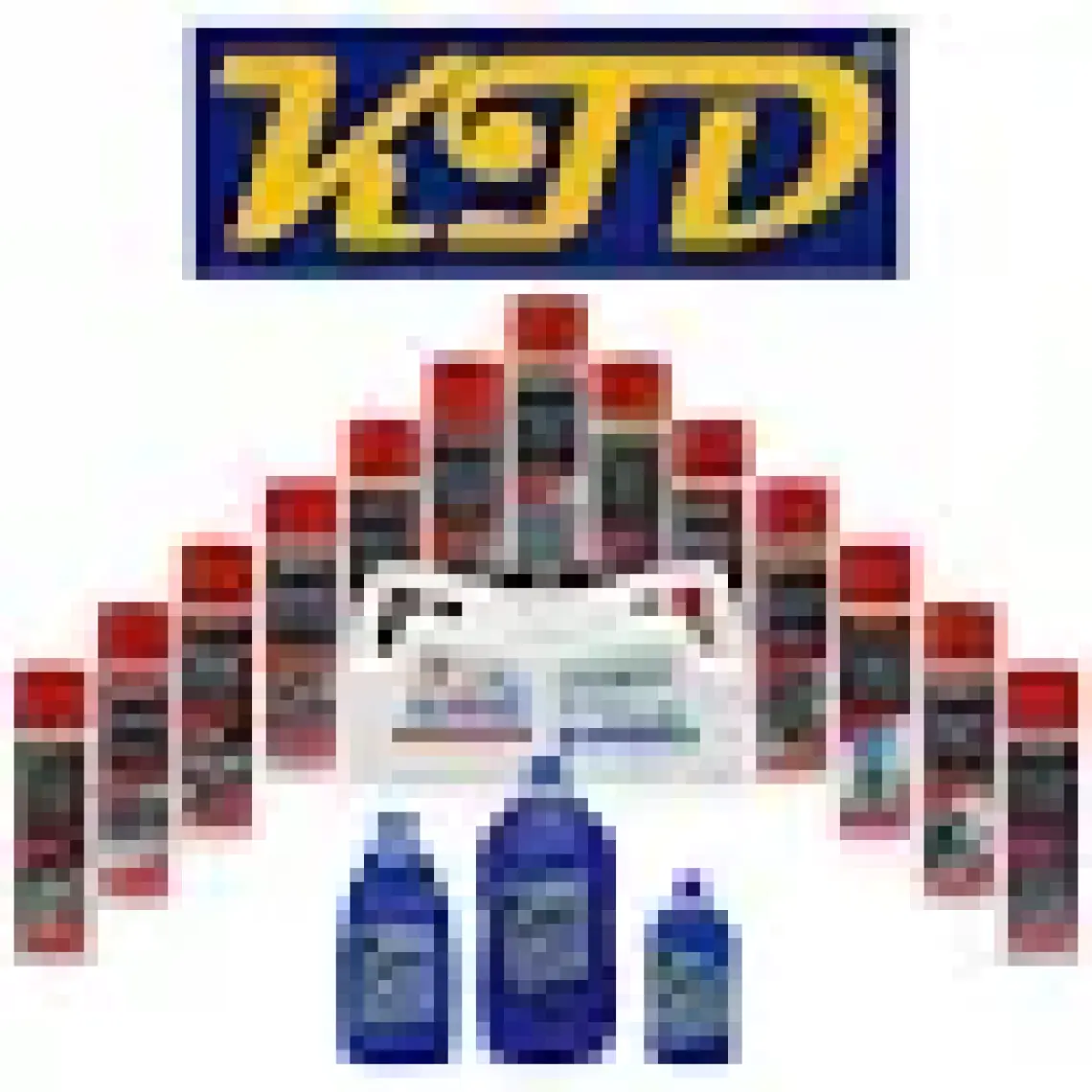 KTD Silikon Sprey 400 ml
