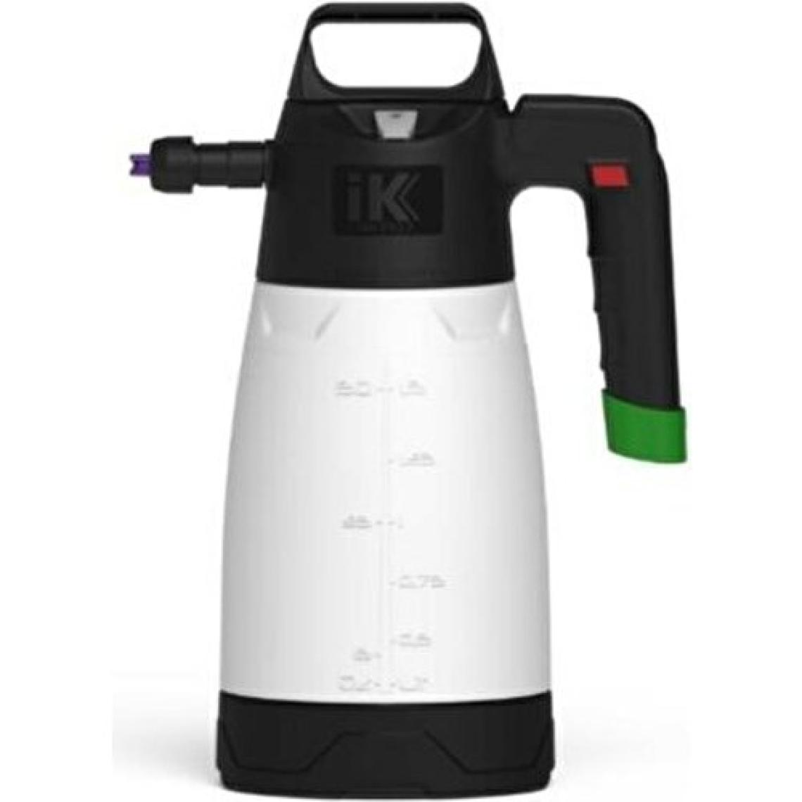 IK FOAM PRO 2 KÖPÜK Yapıcı Kimyasal Dayanımlı Basınçlı Pompa 2 Litre
