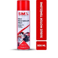Smx Susuz Motor Temizleme Spreyi (500 Ml)