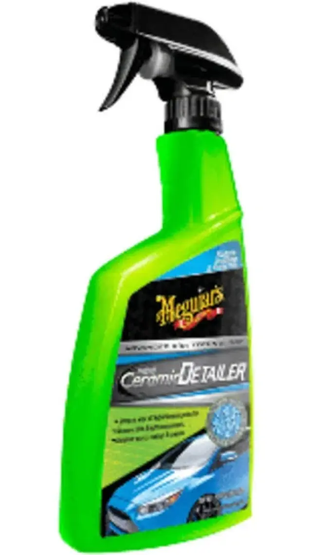 Meguiars Hibrit Seramik Yüzey Temizleyici