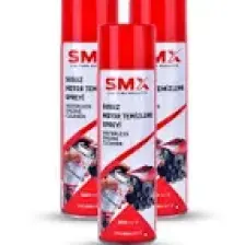 Smx Susuz Motor Temizleme Spreyi 3 Adet (3X500 Ml)
