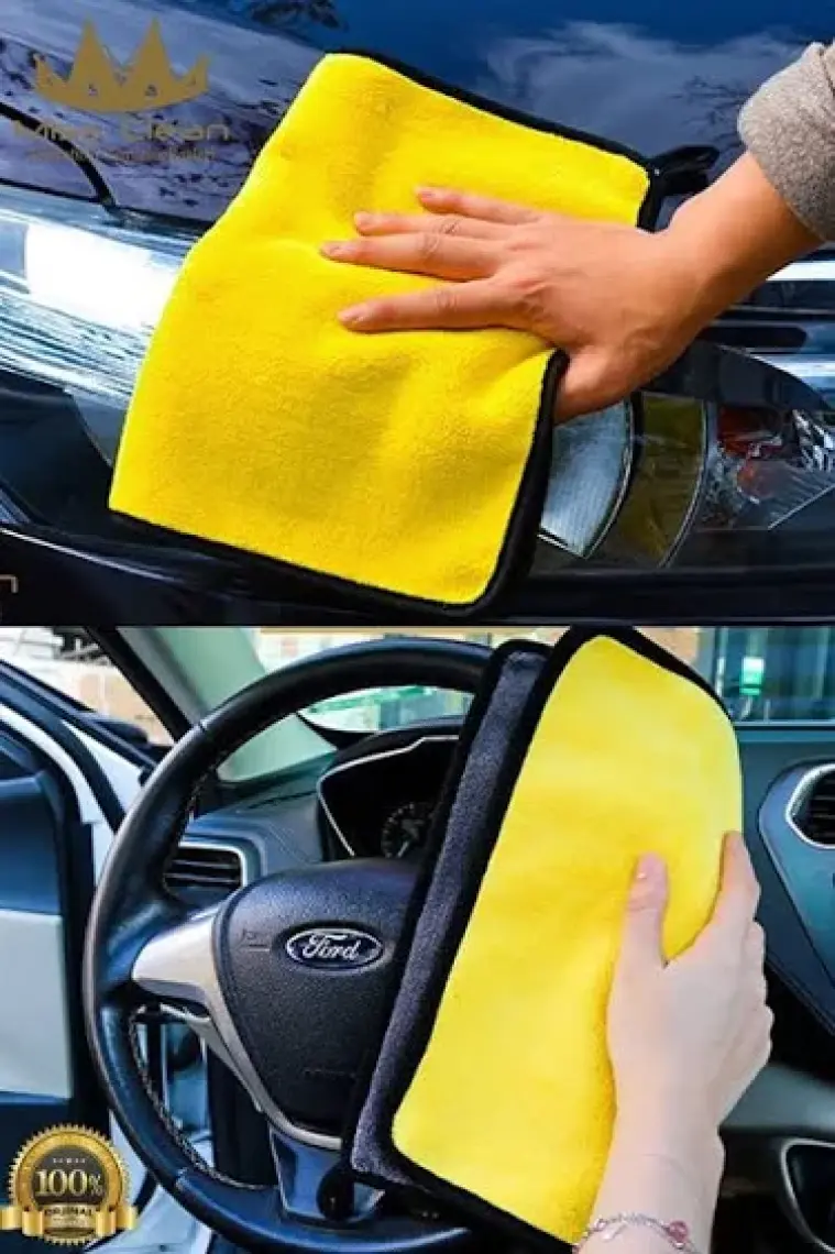 Missclean MISSCLEAN30*60ÇIFTTARAFLI Oto Kurulama Bezi