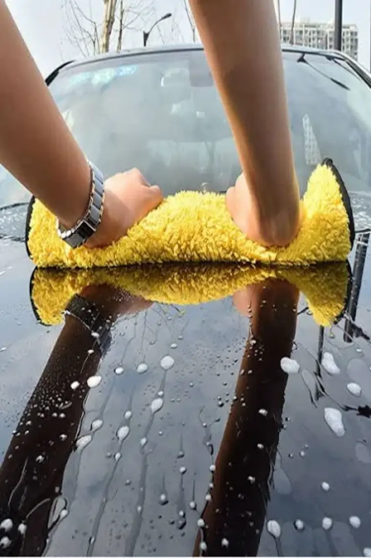 Missclean MISSCLEAN30*60ÇIFTTARAFLI Oto Kurulama Bezi