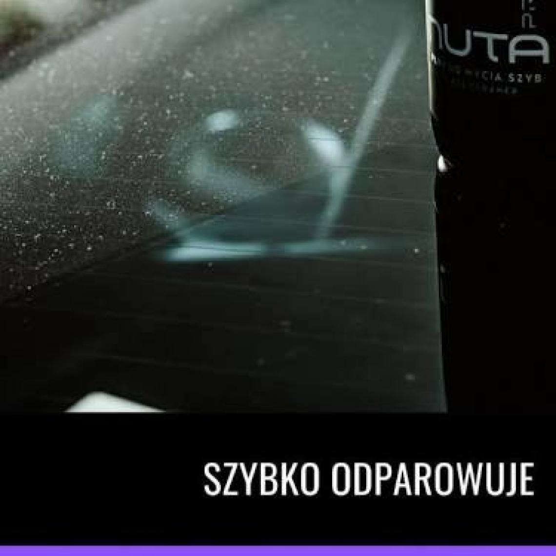 K2 Pro Nuta Pro 1l Cam Temizleyici Sıvı