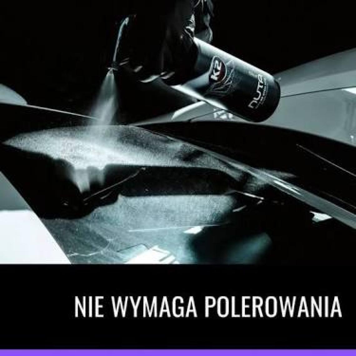 K2 Pro Nuta Pro 1l Cam Temizleyici Sıvı