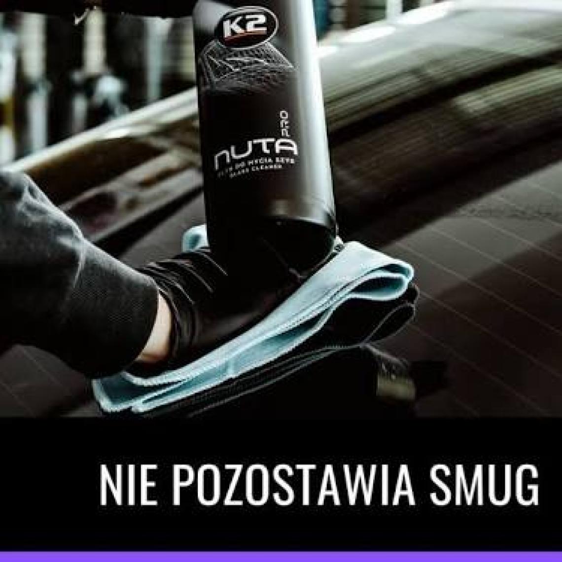 K2 Pro Nuta Pro 1l Cam Temizleyici Sıvı
