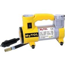Mytol Araba Oto Araç Lastik Şişirme Pompası Metal Gövde Kompresör-1 Adet