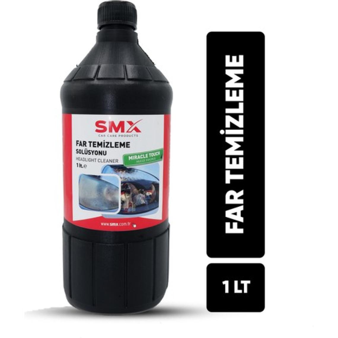 Smx Far Temizleme Solüsyonu (1 Lt)