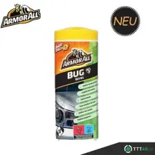 Armor All Armoll All Extreme Böcek ve Zift Temizleme Mendili