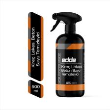 Edde Araba Araç Oto Kireç Beton Suyu Sökücü Temizleyici Temizleme 500 Ml Oto Detailing
