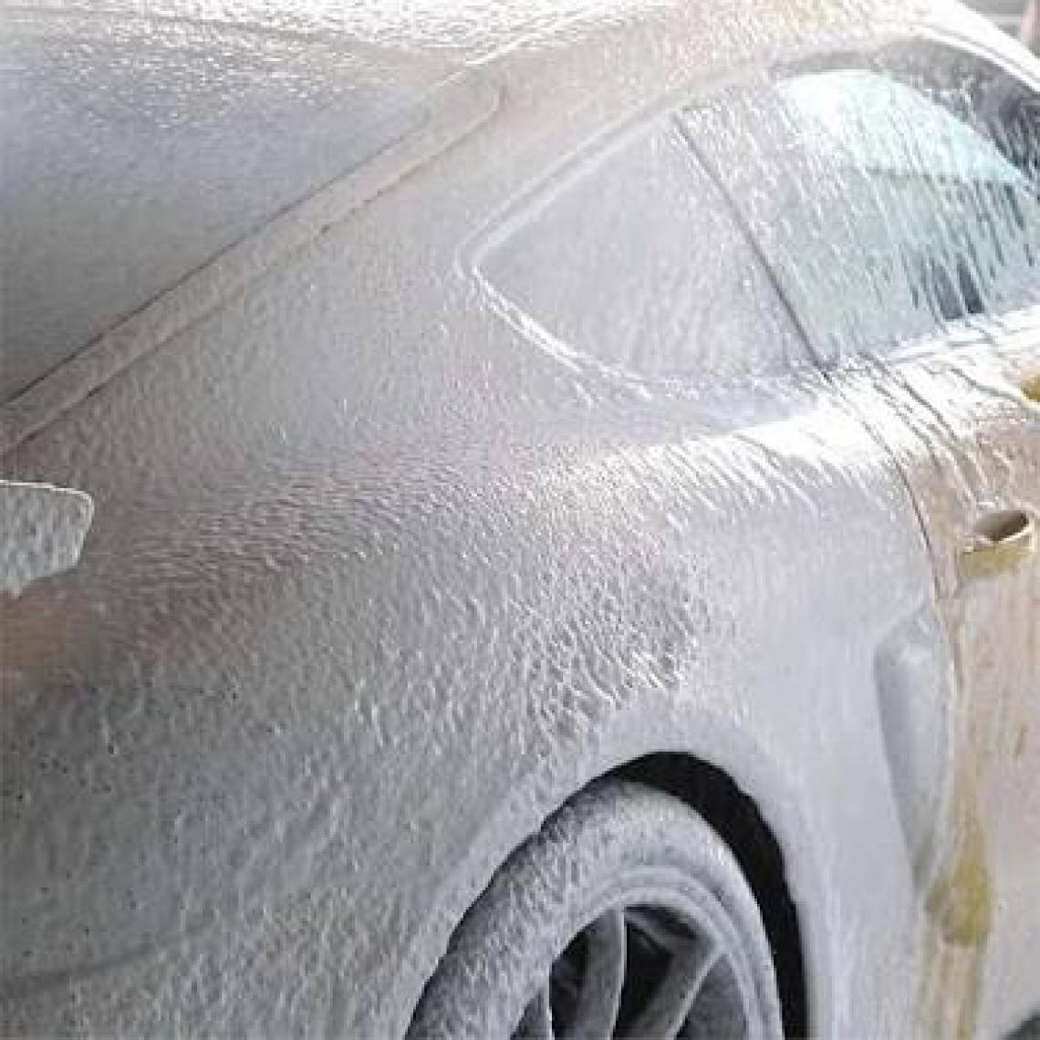 Fra-Ber Innovacar S2 Foamy - Enzim Bazlı Yıkama Köpüğü 1lt