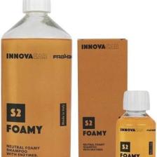 Fra-Ber Innovacar S2 Foamy - Enzim Bazlı Yıkama Köpüğü 1lt
