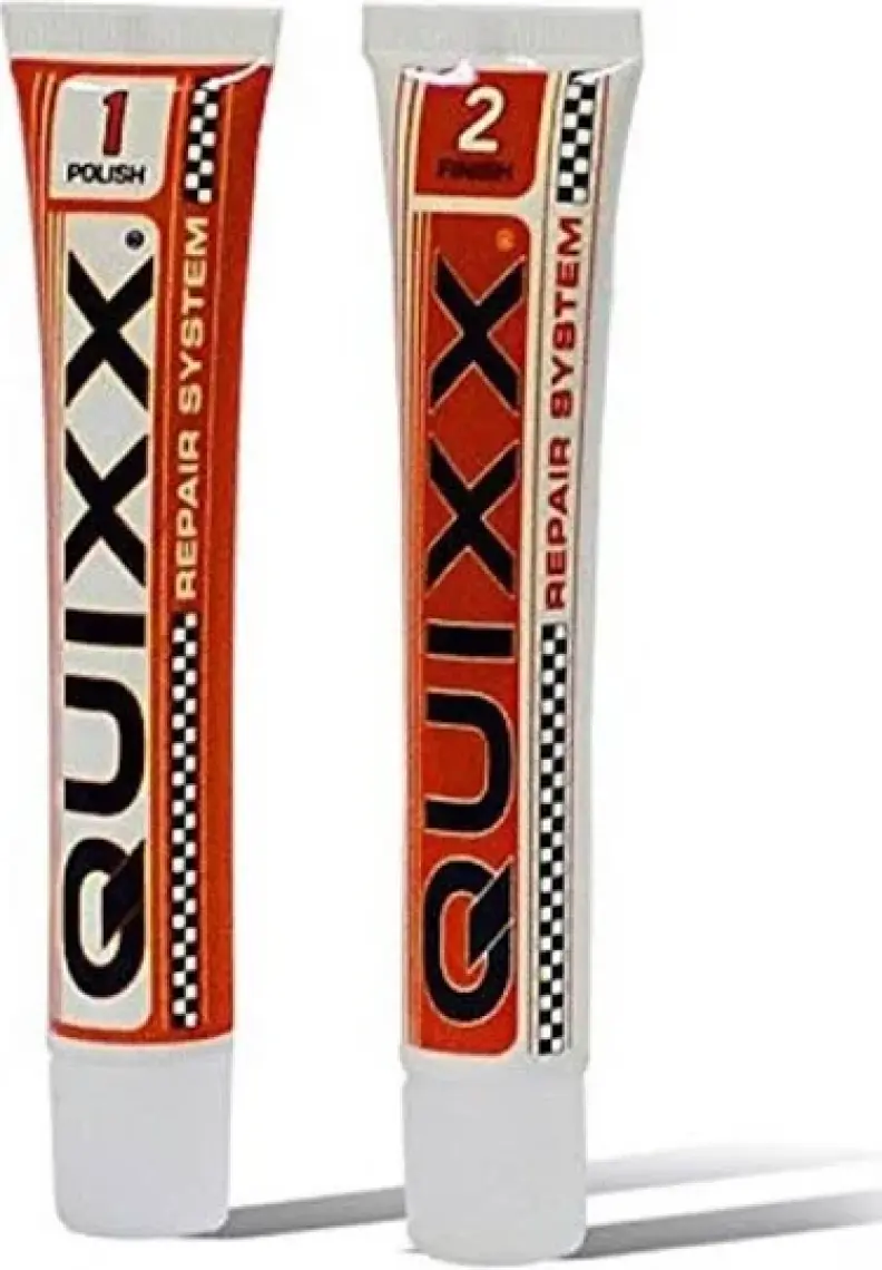 Quixx Boya Çizik Giderici Set