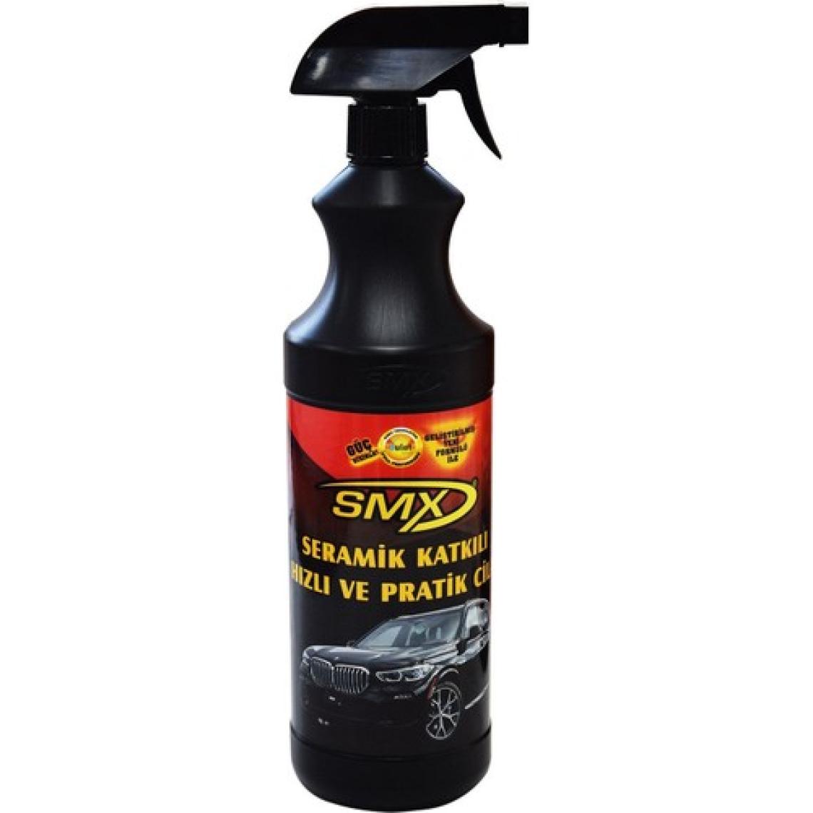 Smx Seramik Cila / Hızlı Cila / Pratik Cila (750ml)