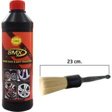 Smx Demir Tozu & Jant Temizleyici 500 Ml. / Detay Temizlik Fırçası 23 cm