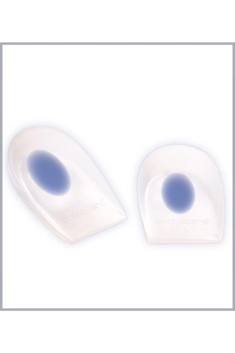 7120 Heel Cup (silikon Topukluk)