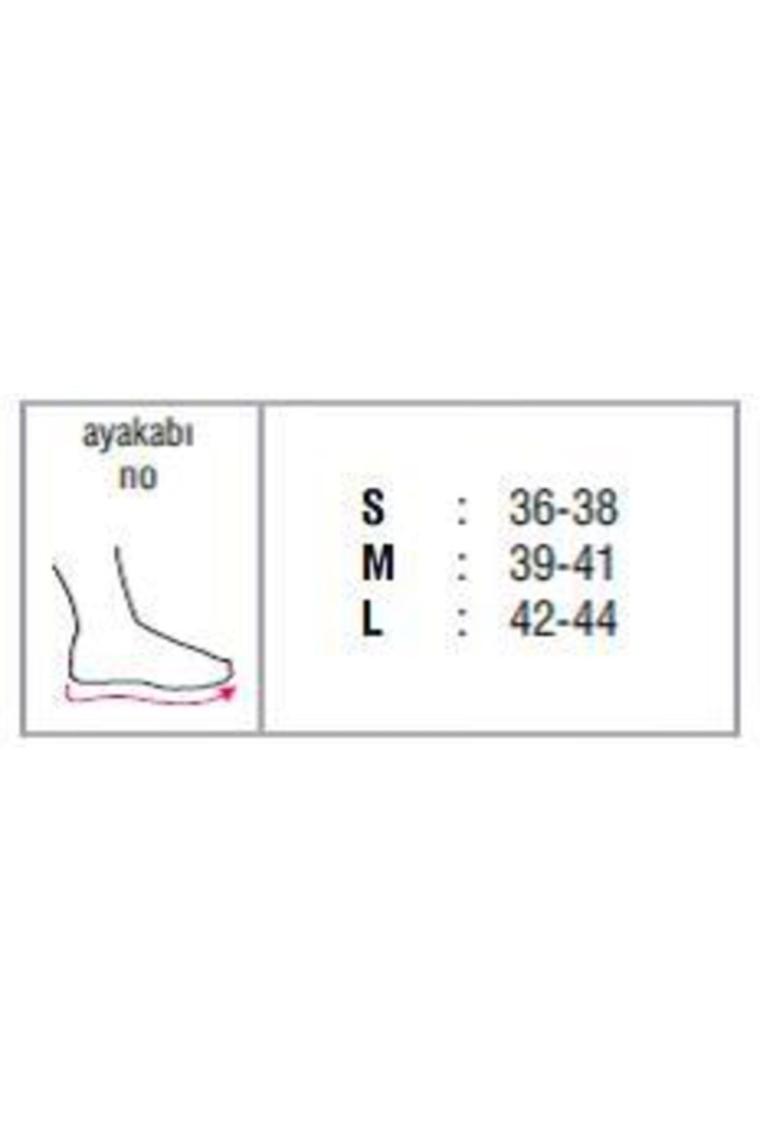 7120 Heel Cup (silikon Topukluk)