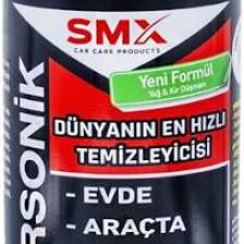 Smx Hipersonik - Dünyanın En Hızlı Temizleyicisi 750 ml