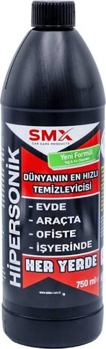 Smx Hipersonik - Dünyanın En Hızlı Temizleyicisi 750 ml