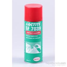 Loctite SF 7039 – Kontak Temizleyici Sprey – 400 ml.