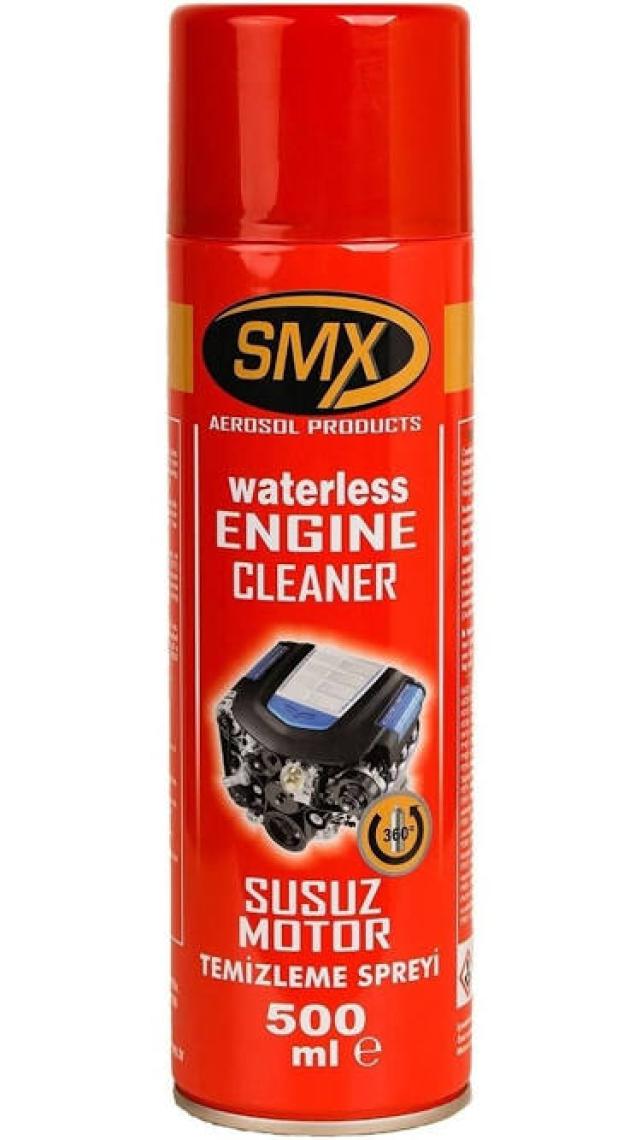 Smx Susuz Motor Temizleme Spreyi (500 Ml)