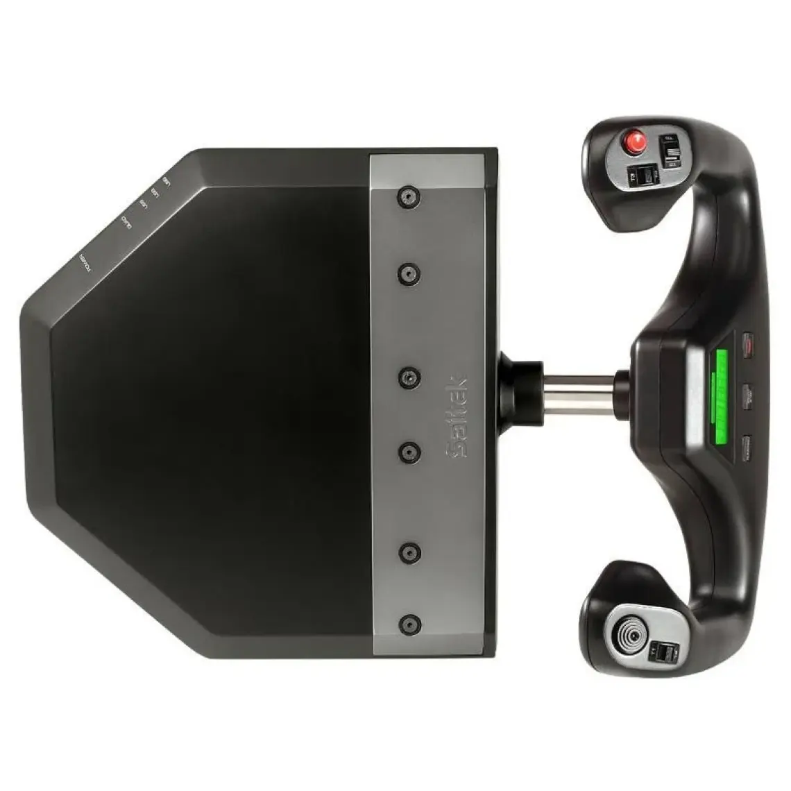 Logitech G PC PRO Flight Yoke Sistem