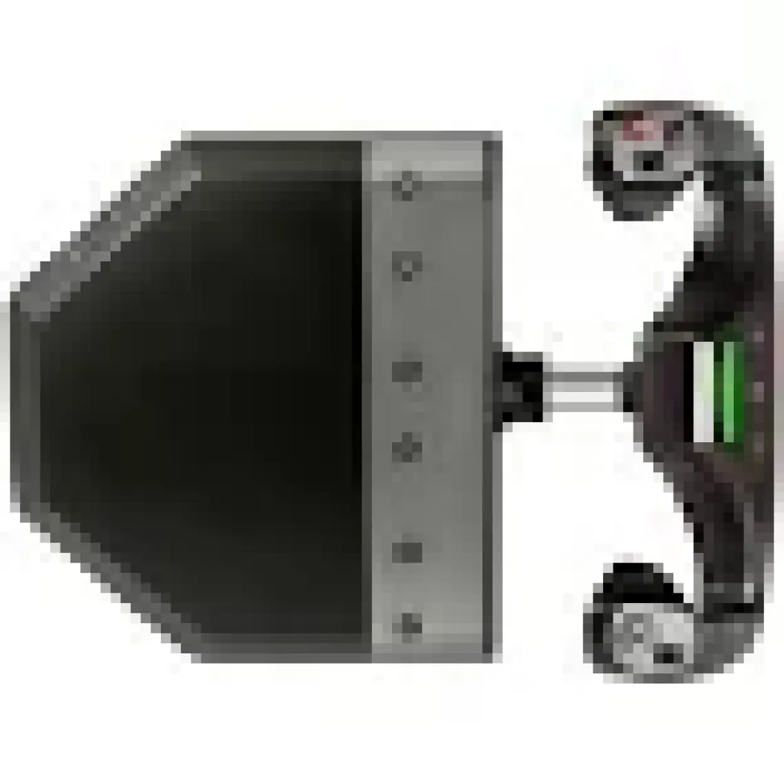 Logitech G PC PRO Flight Yoke Sistem
