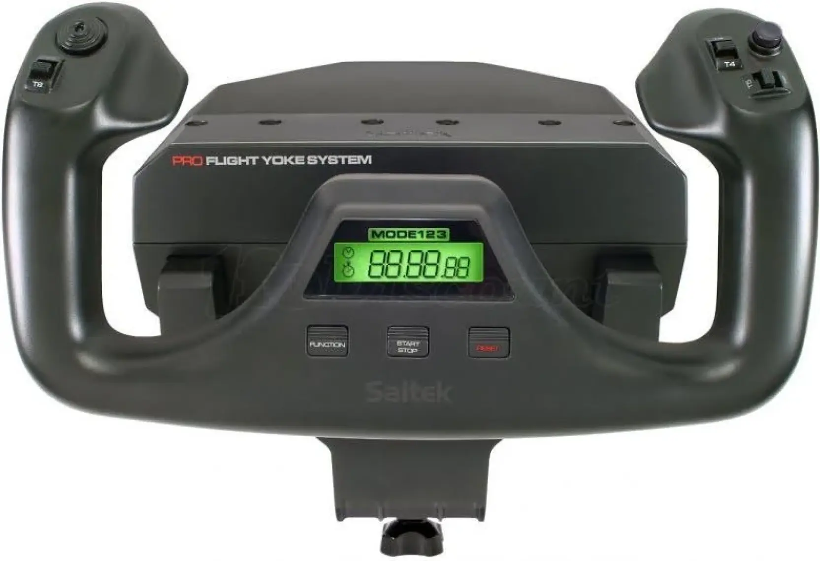 Logitech G PC PRO Flight Yoke Sistem