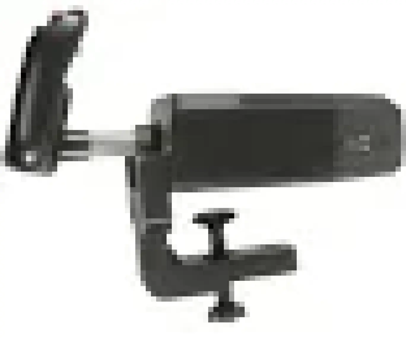 Logitech G PC PRO Flight Yoke Sistem