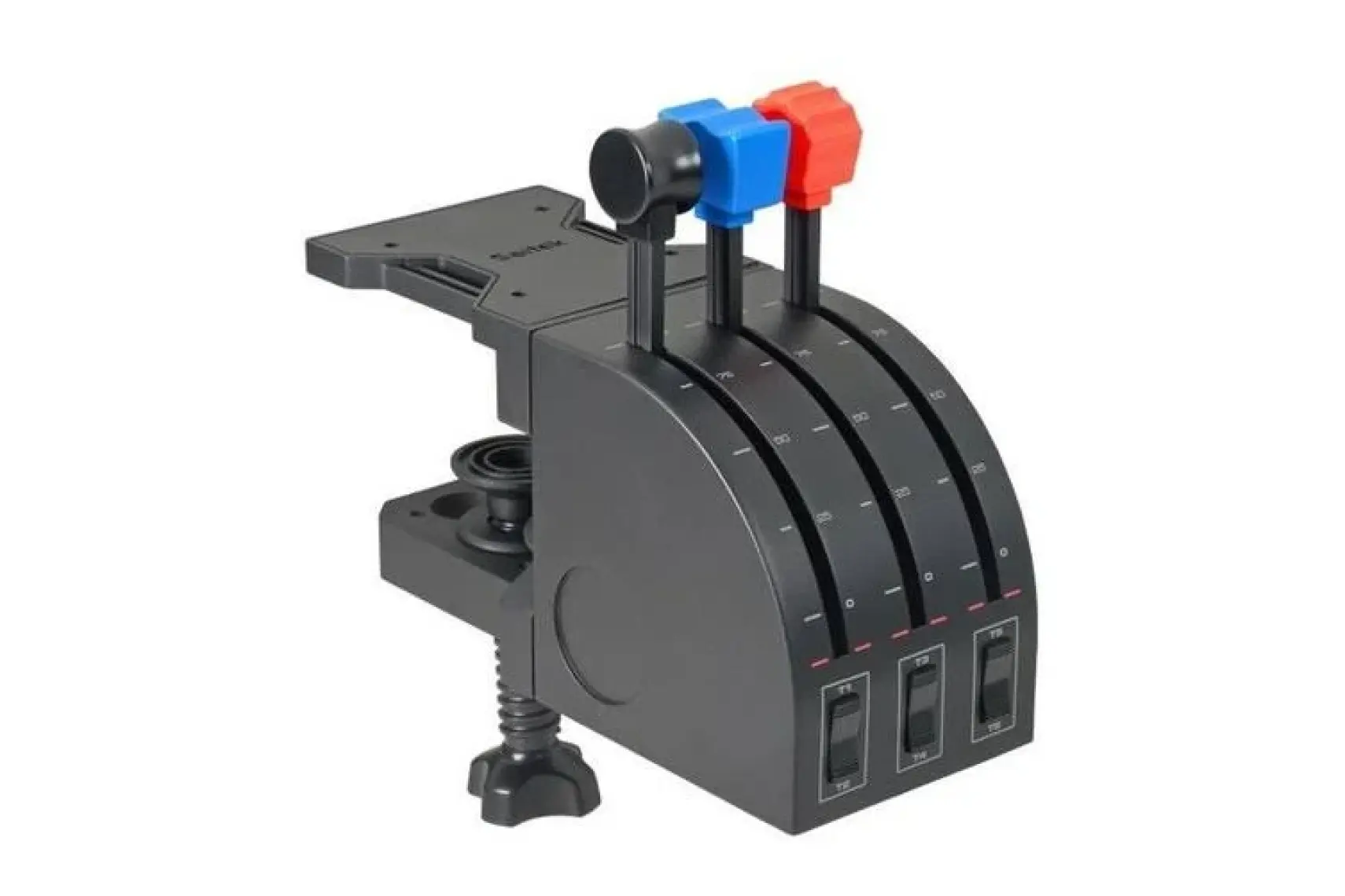 Logitech G PC PRO Flight Yoke Sistem