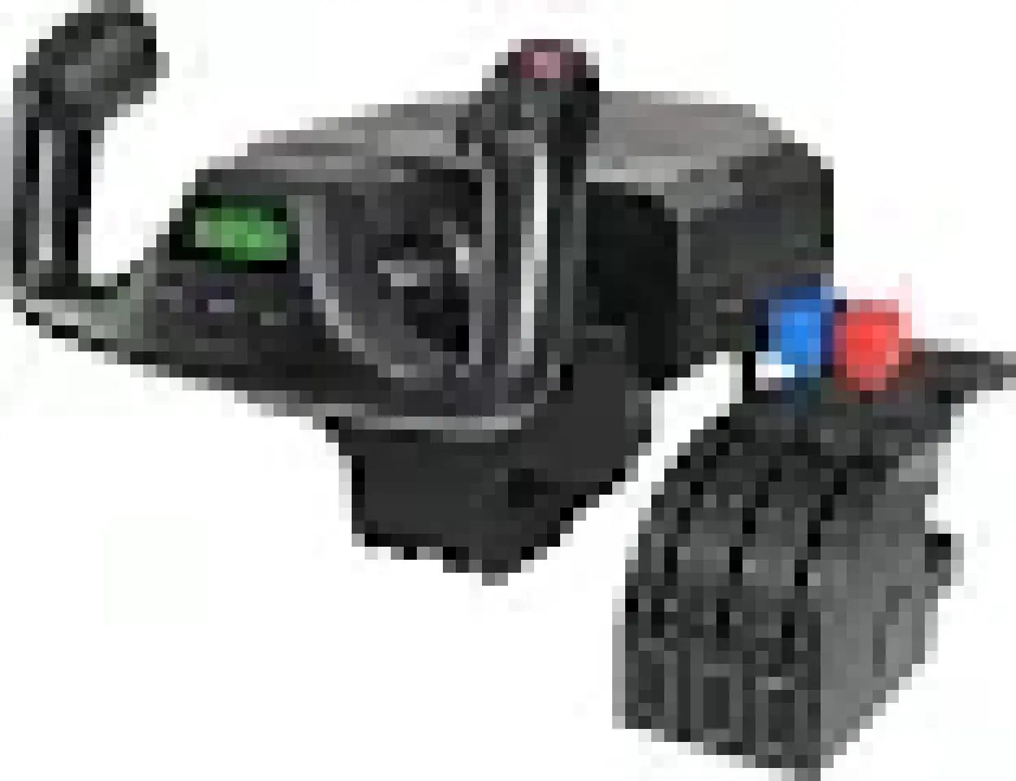 Logitech G PC PRO Flight Yoke Sistem