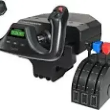 Logitech G PC PRO Flight Yoke Sistem