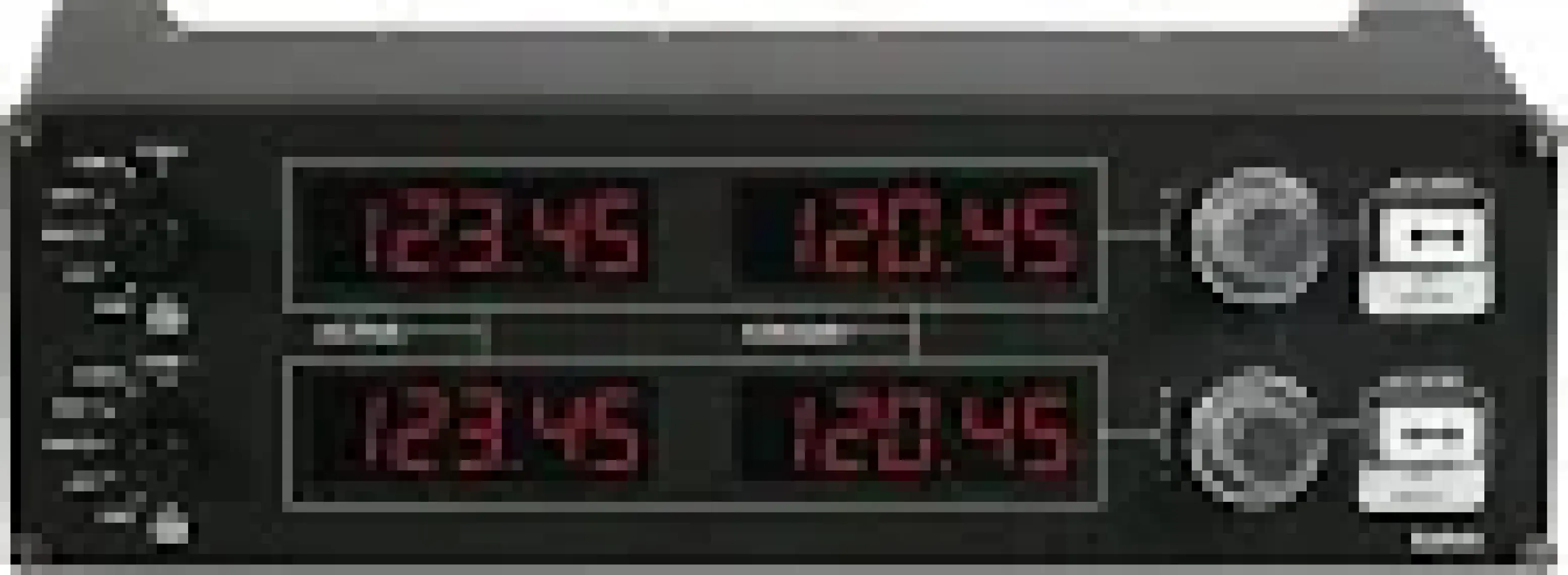 Saitek Pro Flight Radio Panel