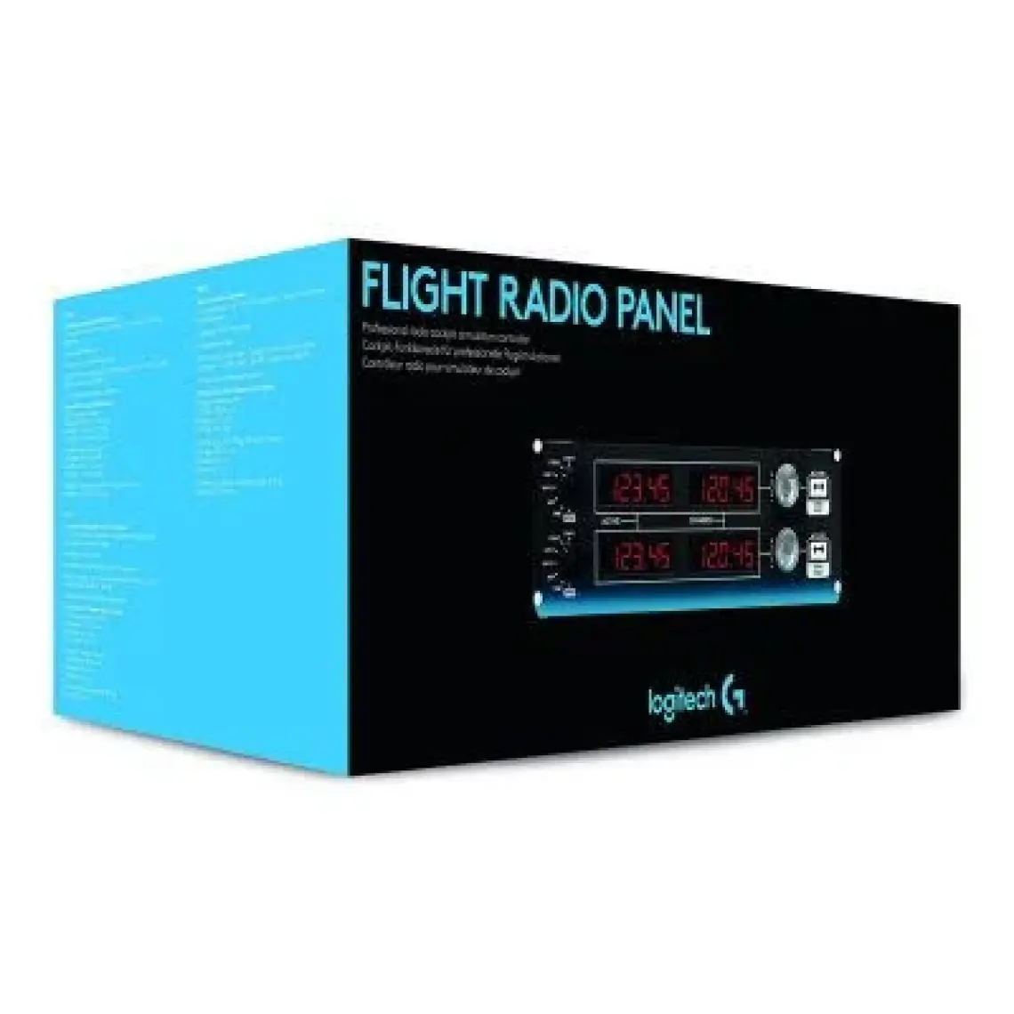 Saitek Pro Flight Radio Panel