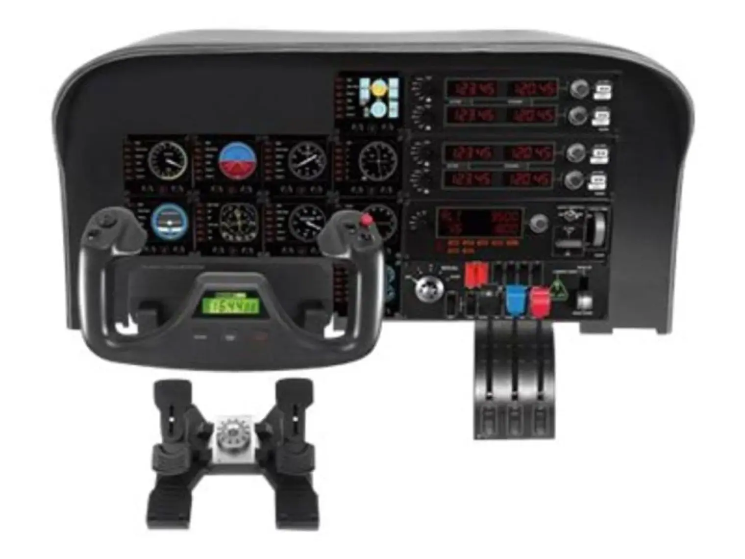 Saitek Pro Flight Radio Panel