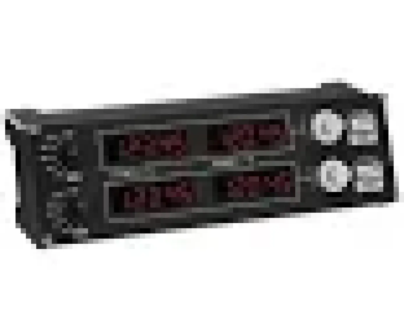 Saitek Pro Flight Radio Panel