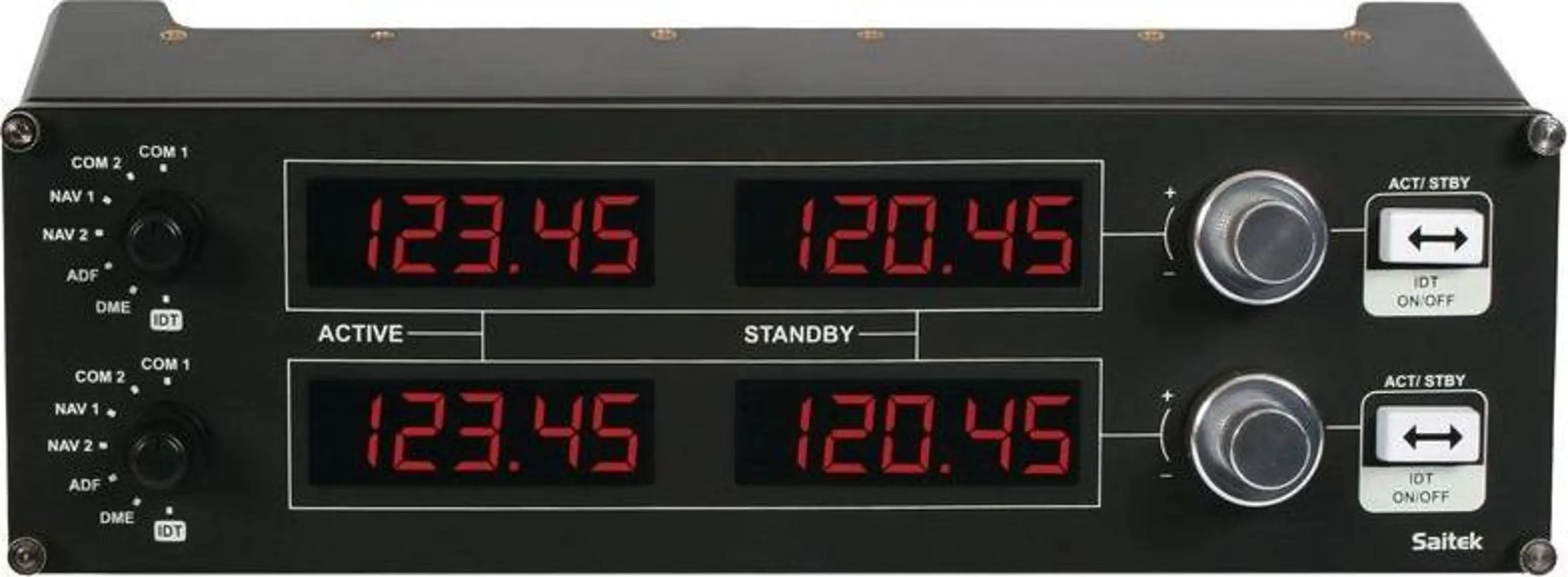 Saitek Pro Flight Radio Panel