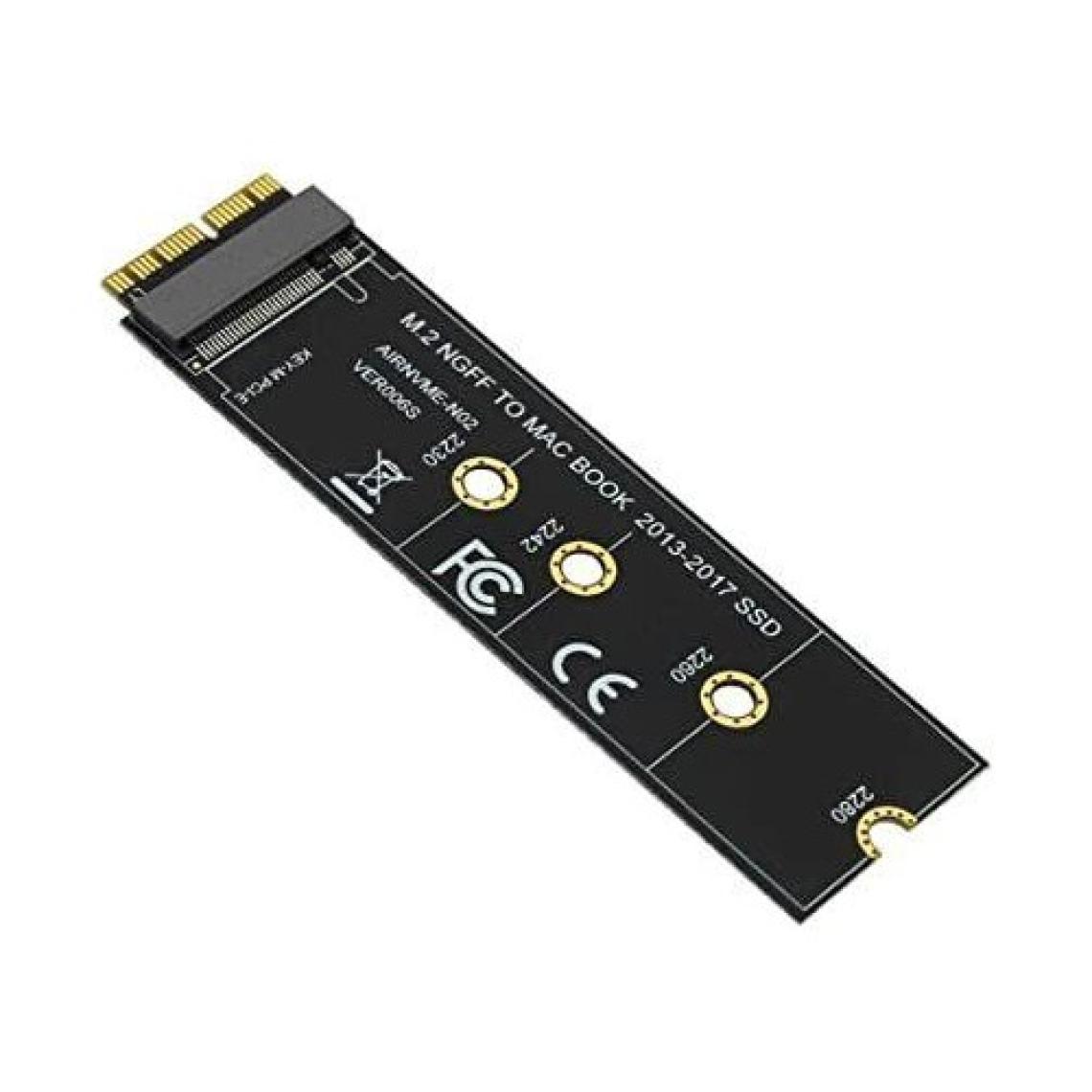 Platoon Nvme SSD macbook Çevirici macbook 2013 2017 Nvme SSD Çevirici Nvme Mac Book Çevirici