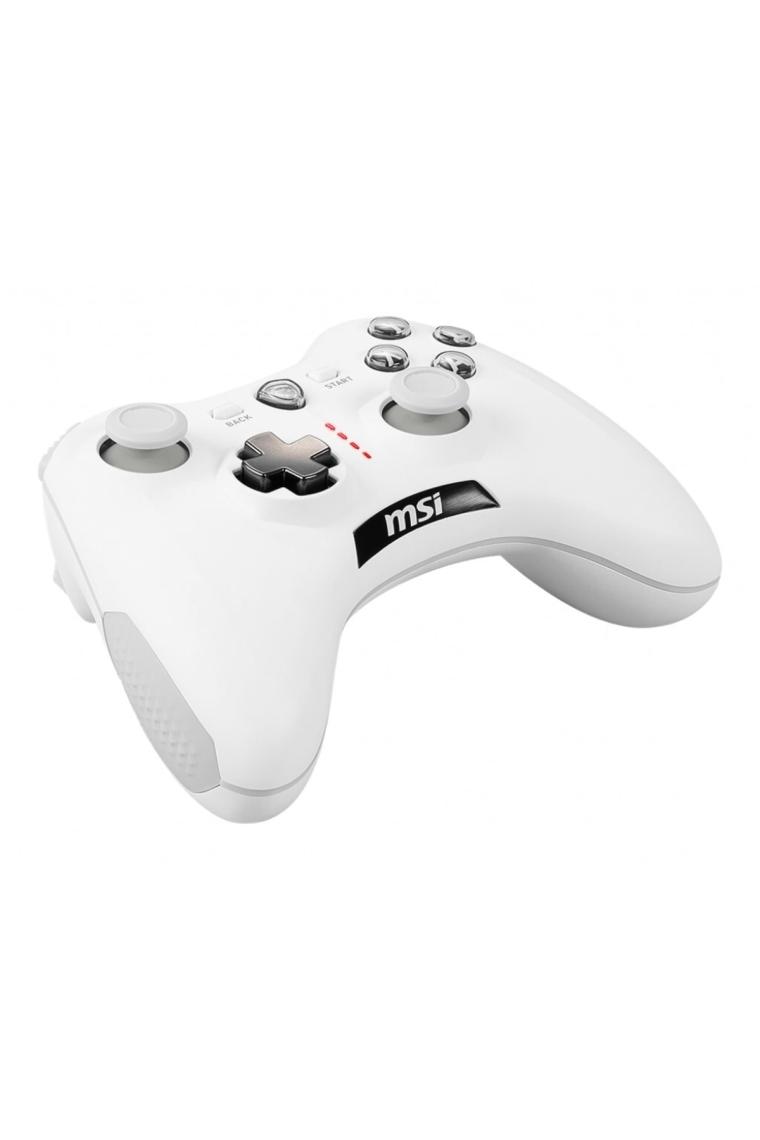 Gg Force Gc30 V2 Beyaz Oyun Kolu Kablosuz 600mah Batarya Pc/konsol/androıd 4.1+ Desteğı 2 Mılyon