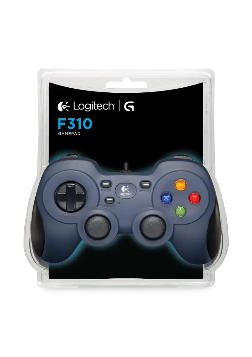 Logitech F310 Kablolu PC Gamepad 940-000138