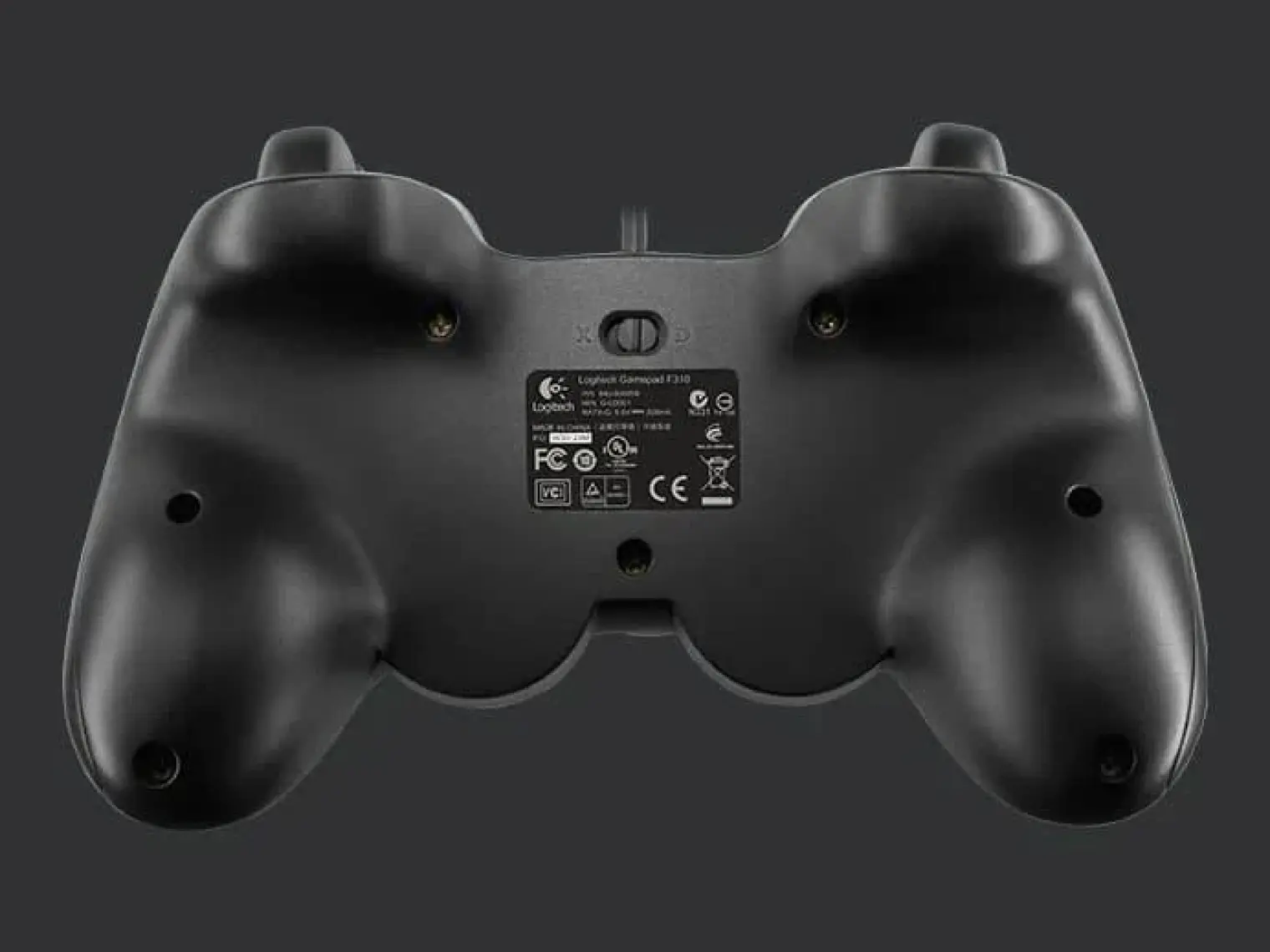Logitech F310 Kablolu PC Gamepad 940-000138