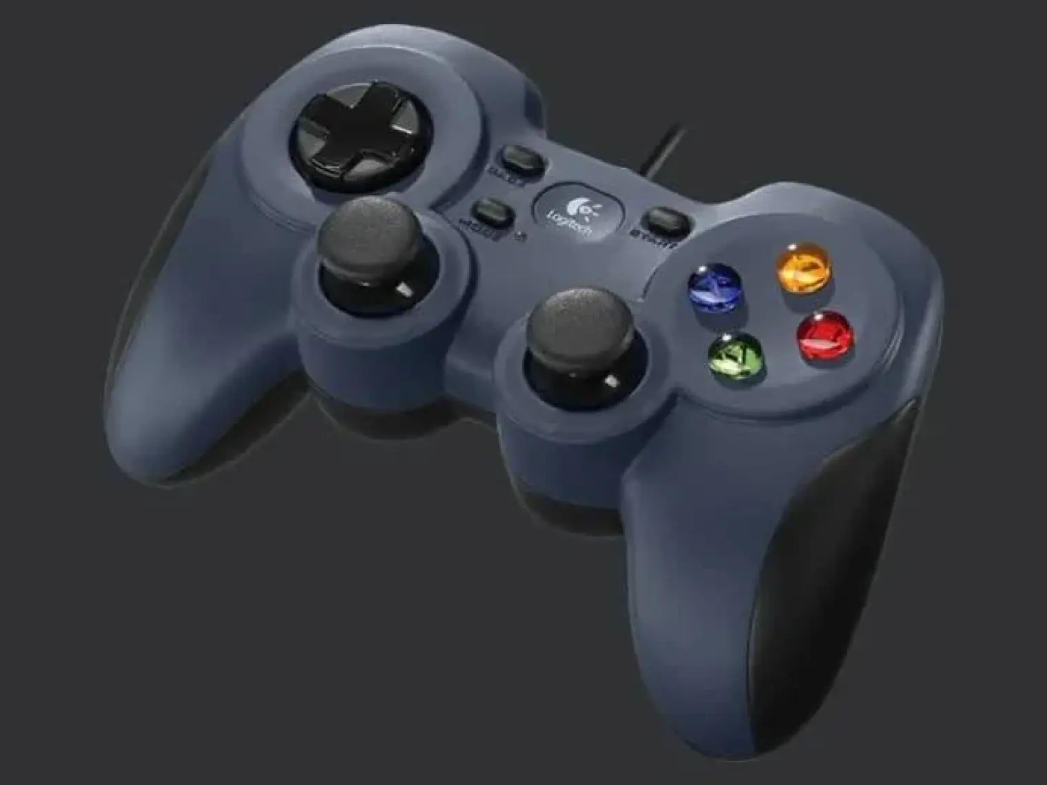 Logitech F310 Kablolu PC Gamepad 940-000138