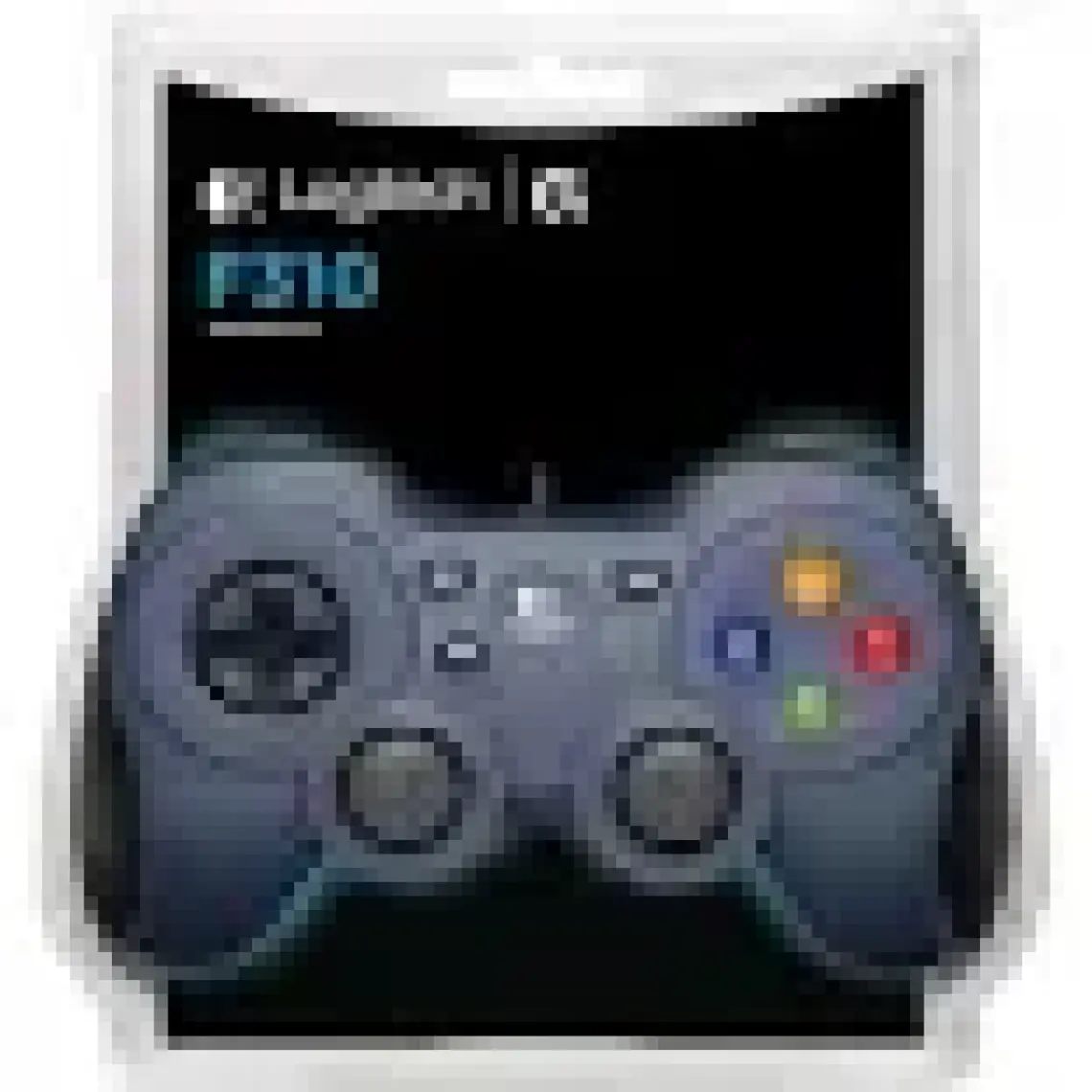 Logitech F310 Kablolu PC Gamepad 940-000138