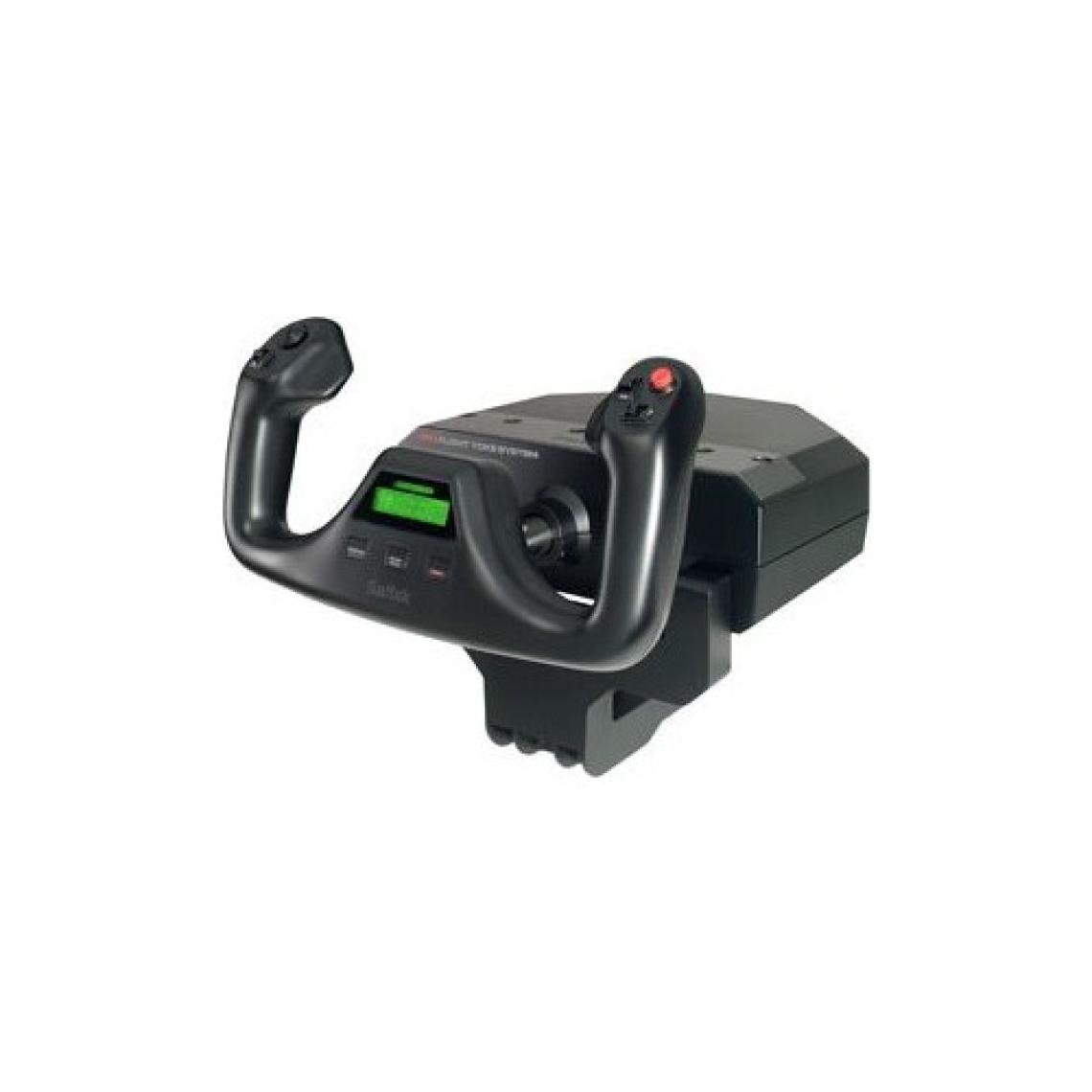 Logitech G PC PRO Flight Yoke Sistem