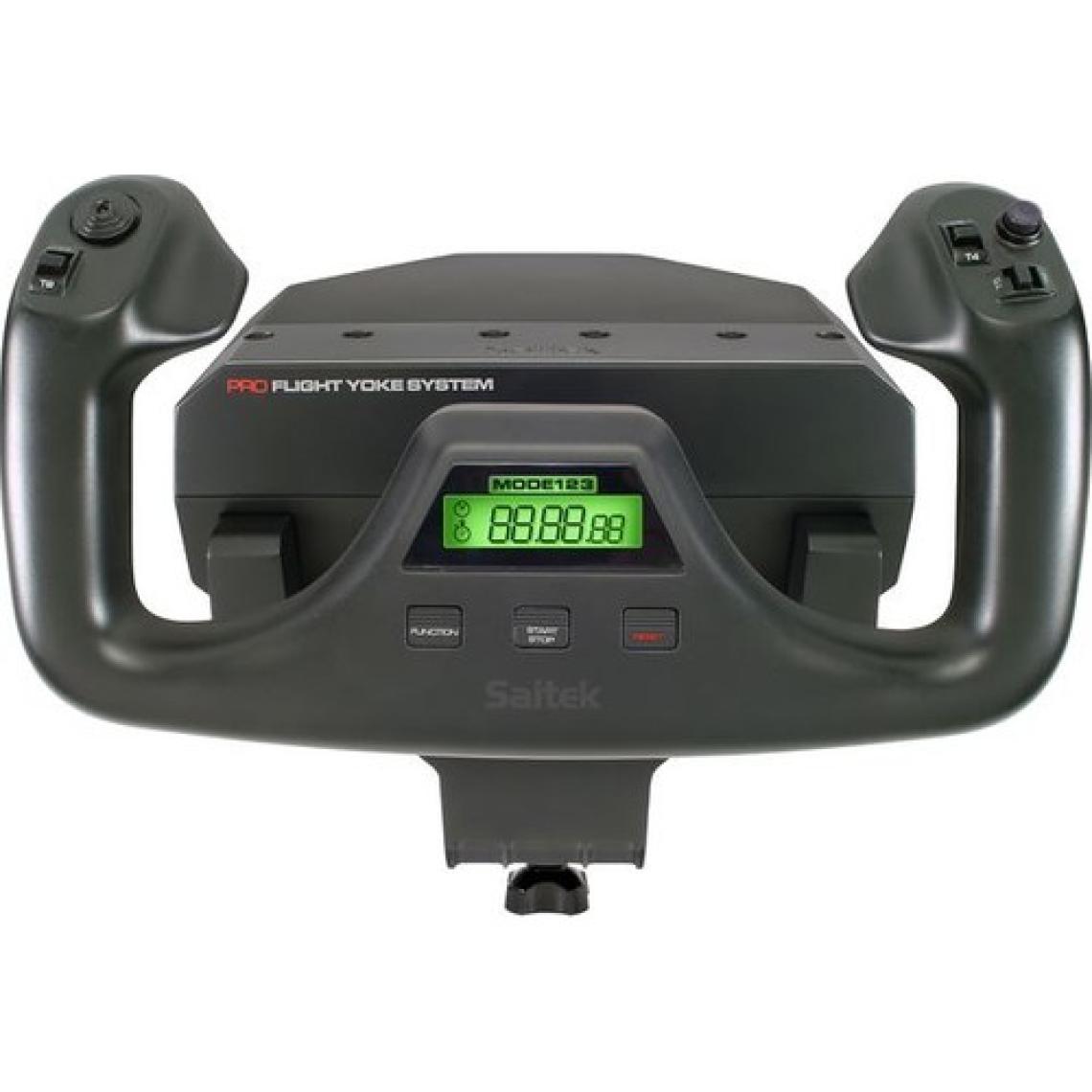 Logitech G PC PRO Flight Yoke Sistem