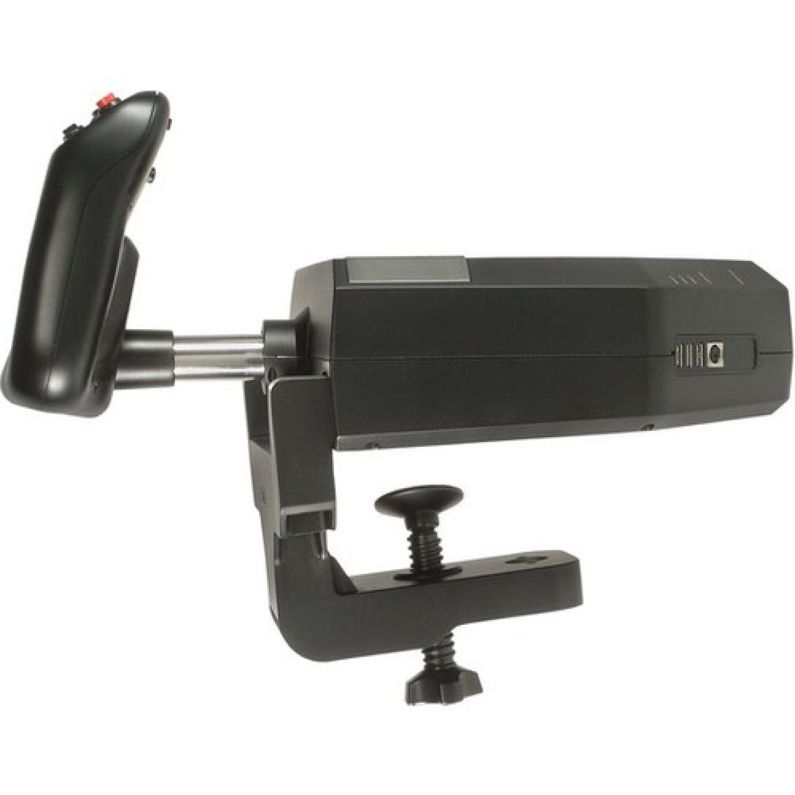 Logitech G PC PRO Flight Yoke Sistem