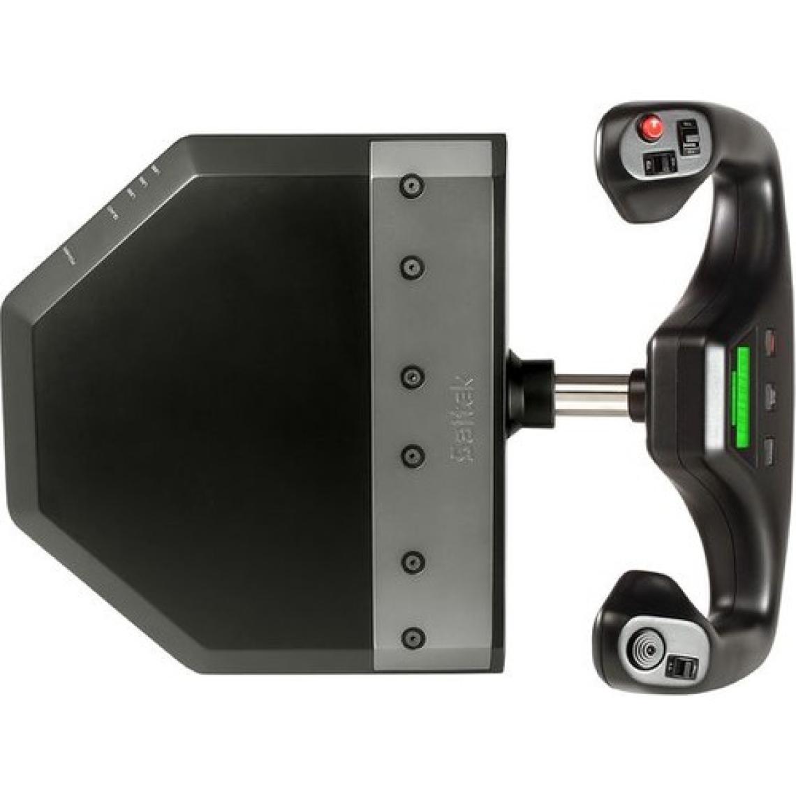 Logitech G PC PRO Flight Yoke Sistem